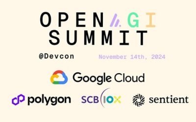 Bangkok to host Open AGI Summit and DevCon Conference to promote ethical AI development