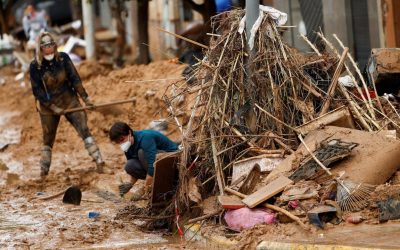 Binance Charity Donates $3 Million to Spain’s Red Cross for Flood Relief