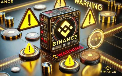 Binance Warns of Fake Tokens Exploiting Its Name