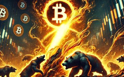 Analysts’ Bitcoin $200K Target Fuels Bullish Fire, Bears Brace for Impact