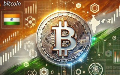 India Urged to Embrace Bitcoin as Strategic Reserve Asset Amid Global Unrest