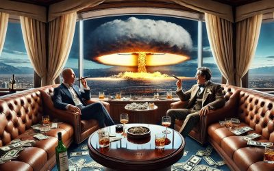 Betting on Armageddon? Polymarket Users Wager on Nuclear Detonation in 2024