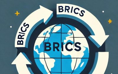 The Rising Force: Growing BRICS Relations Signal a New Economic Powerhouse