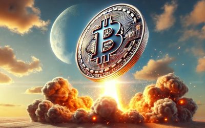 Bitcoin Skyrockets to Historic $77K – BTC Short Sellers Take a $24M Hit