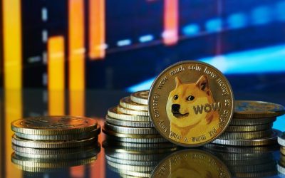 Dogecoin Soars Over 80% to Become Sixth Most Valuable Cryptocurrency