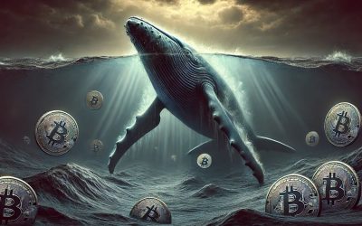 Bitcoin’s Phantom Whale From 2010 Resurfaces With a 2,000 BTC Transfer