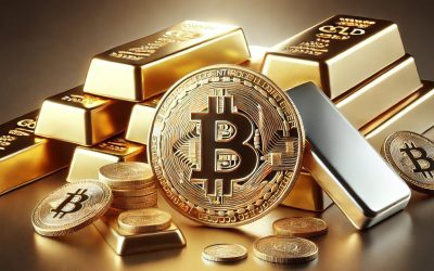 Bitcoin’s Path to the Top: What It Will Take to Dethrone Silver, Apple, Nvidia, and Gold