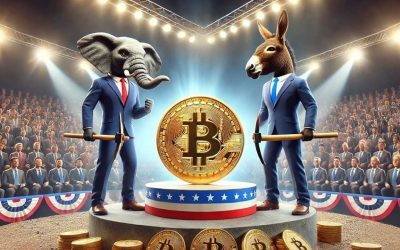 The US Election is Just Days Away: Which Party is Best for Bitcoin Mining Stocks?