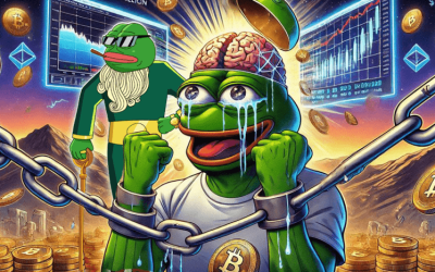 Pepe Unchained and Pepeto Launch Utility-Driven Solutions for the Memecoin Era