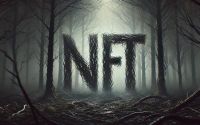 October Sees Lower NFT Sales Volume With Few Collections Standing Out