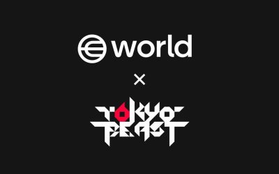 TOKYO BEAST Teams up With Tools for Humanity,  a Contributor to World Network Co-Founded by Alex Blania and Sam Altman