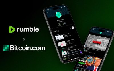 Bitcoin.com Now Live on Rumble: A New Era for Crypto Content