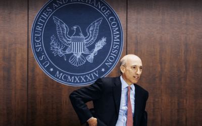 Gary Gensler Preparing to Exit SEC Chairman Role?