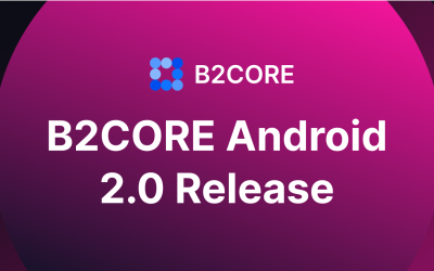 B2BROKER Releases The New B2CORE Android App 2.0 – Exploring New Features and Functions