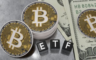 Bitcoin ETFs Gain $92 Million While Ethereum ETFs Experience $4.82 Million Outflow