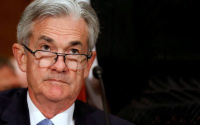 No Rate Cut: Powell’s Steady Hand Defies Political Pressure; Crypto Gains Amid Equity Retreat