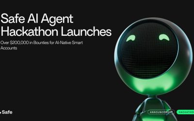 Safe AI Agent Hackathon Launches with over $200,000 in Bounties for AI-Native Smart Accounts