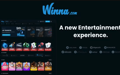 Winna.com Brings Transparency to Crypto Gambling with Provably Fair Games