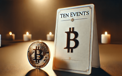 Bitcoin at $84K: Ten Global Events That Could Make or Break Crypto Markets