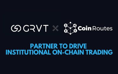 Hybrid exchange GRVT integrates CoinRoutes for institutional on-chain trading