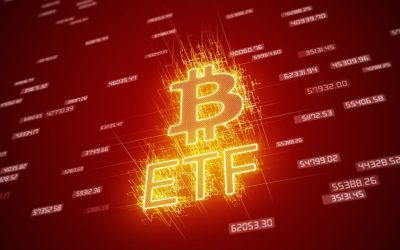 Bitcoin ETFs Experience $61 Million Outflow Amid Mixed Fund Movements