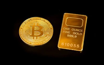 Bitcoin ETFs Steal Gold’s Shine