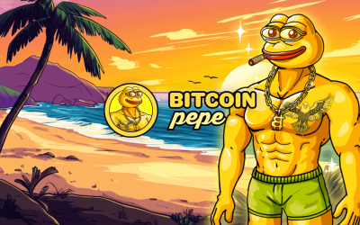 Bitcoin Pepe’s presale hits $2.77M as survey shows memecoins’ rewards outweigh risks