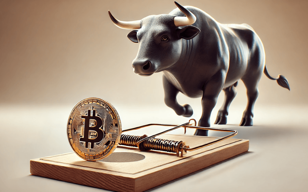 Bitcoin Price Watch: Signs of a Bull Trap as Resistance Holds Strong