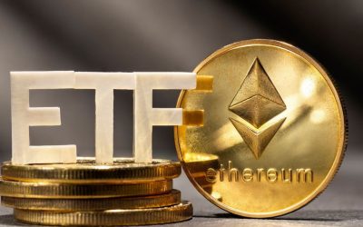 Ether ETFs Lead With $19.02 Million Inflow as Bitcoin ETFs Outflows Continue