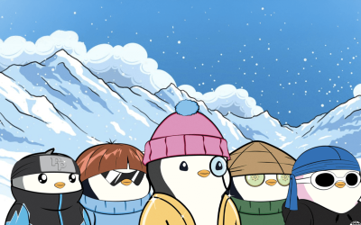 ‘Lil Pudgys’ Youtube Series to Expand Pudgy Penguins Beyond NFTs