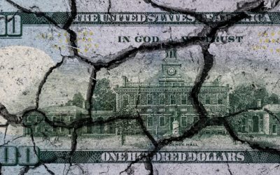 Robert Kiyosaki Sees Bitcoin Crash as a Gift—Says US Is Bankrupt, Dollar Dying