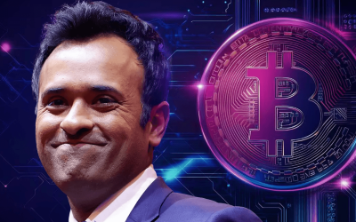 Vivek Ramaswamy: Post-’Easy Money’ Economy to Drive Corporate Bitcoin Adoption