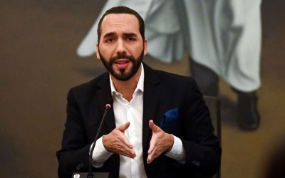 El Salvador’s president says the country “won’t stop” buying Bitcoin