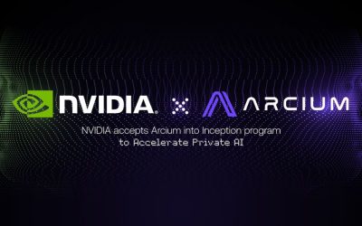 Arcium joins NVIDIA’s inception program to advance private AI adoption