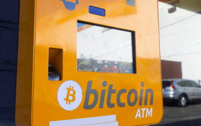 The Great Unplugging: Bitcoin ATMs Face Steepest Drop Since December 2024