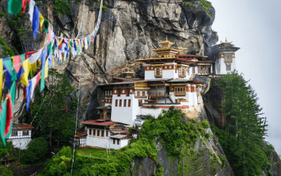 Bhutan’s Sustainable Bitcoin Mining Fuels Salary Hikes, Healthcare Initiatives