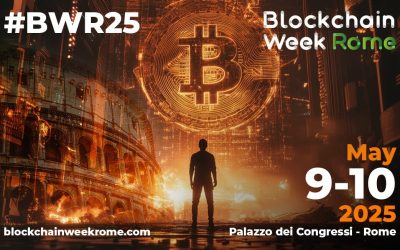 Blockchain Week Rome 2025 Returns for Its Sixth Edition as Italy’s Premier Crypto and Blockchain Event