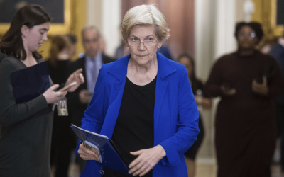 The Left’s Fear of Financial Freedom: Elizabeth Warren’s Letter to David Sacks