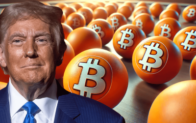 Bitcoin Slides Massively: Economic Uncertainty Amid Trump’s Latest Tariff Announcement