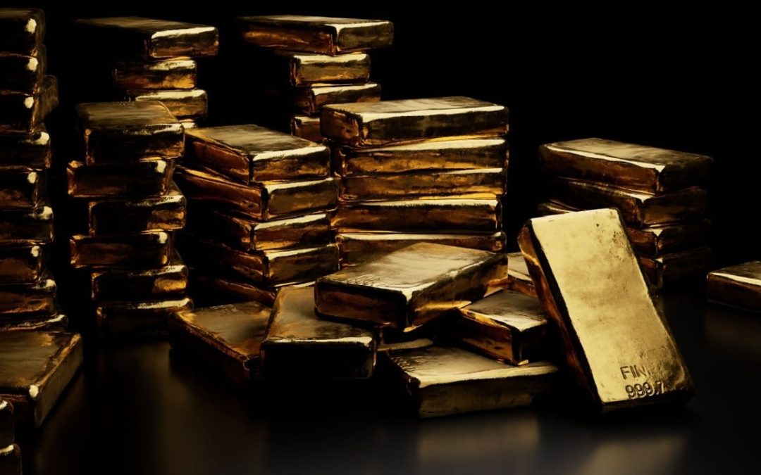 Gold Bulls Unfazed by Pullback, $3,000 Still in Sight