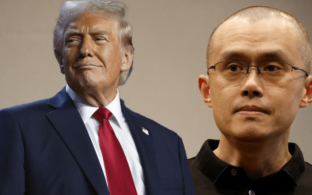 Report: Trump Family Explores Stake in Binance