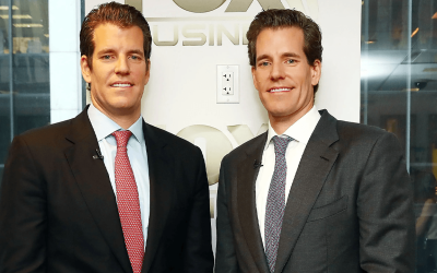 Report: Winklevoss Twins’ Gemini Moves Toward IPO With Confidential Filing 