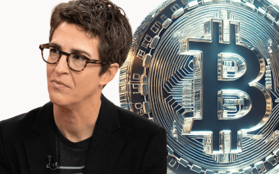 Rachel Maddow Reveals Her Crypto Ignorance: Why Bitcoin Is Not a Beanie Baby