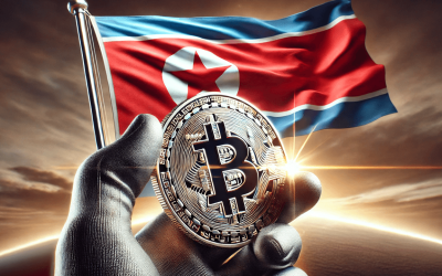 North Korea’s Crypto Reserves Shift as Lazarus Group Adjusts Holdings