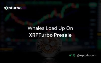 As XRP Price Turns Bullish, Ripple Whales Rush to Join XRPTurbo Presale as Over 80% of Softcap Filled in Just 7 Days