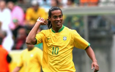 Brazilian Soccer Legend Ronaldinho Launches STAR10 Token