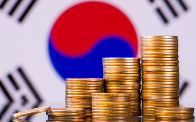 South Korea Opens Door to Institutional Crypto Investment