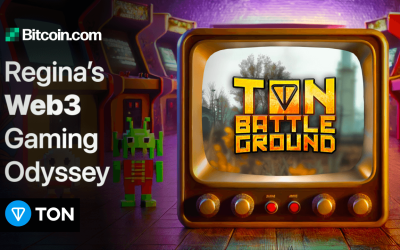 TON Battleground Brings 90s Shooter Vibes to Telegram