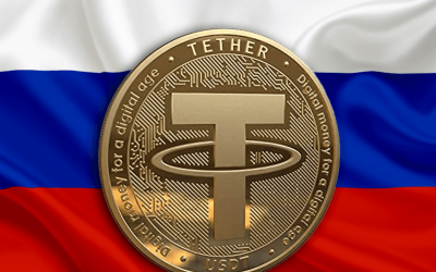 Russian Exchange Garantex Halts Services as Tether Freezes $28M in USDT Tokens 