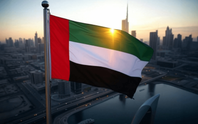 UAE Leads World in Crypto Obsession, Study Finds